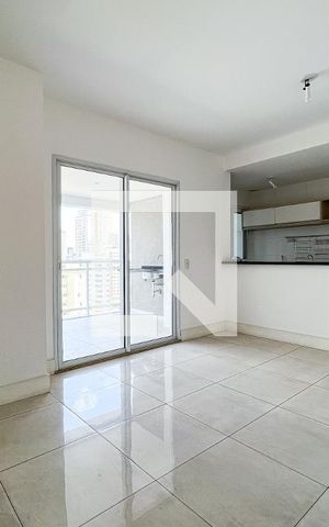 Apartamento para alugar com 60m², 2 quartos e 2 vagasSala
