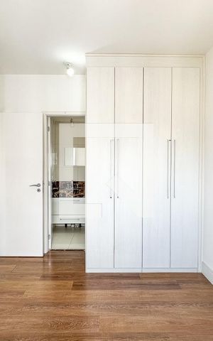 Apartamento para alugar com 60m², 2 quartos e 2 vagasQuarto 2 - Suíte