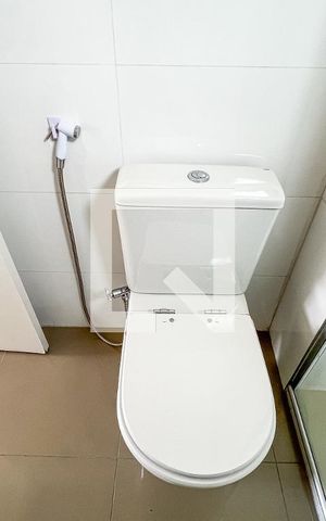 Apartamento para alugar com 60m², 2 quartos e 2 vagasBanheiro Social