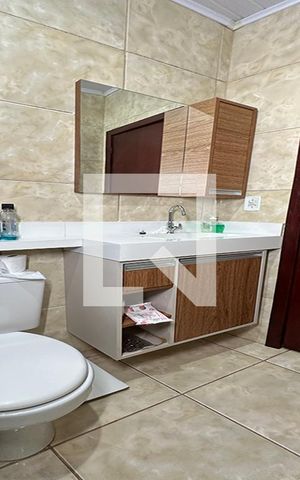 Casa à venda com 400m², 3 quartos e 4 vagasBanheiro 1