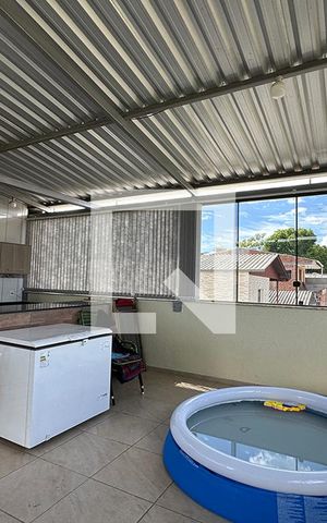 Casa à venda com 400m², 3 quartos e 4 vagasÁrea de Serviço