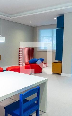 Apartamento à venda com 35m², 1 quarto e sem vaga Apartamento à venda com 35m², 1 quarto e sem vagaBrinquedoteca