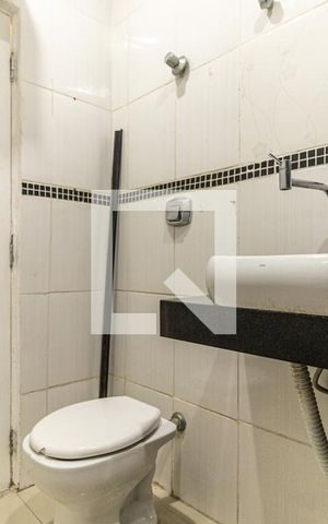 Studio para alugar com 28m², 1 quarto e sem vagaBanheiro