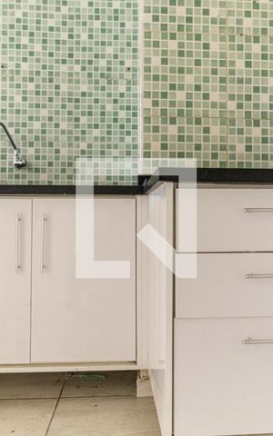 Studio para alugar com 28m², 1 quarto e sem vagaCozinha - Armário