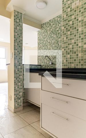 Studio para alugar com 28m², 1 quarto e sem vagaCozinha