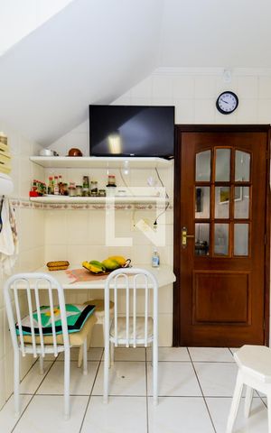Casa à venda com 100m², 3 quartos e 2 vagasCozinha