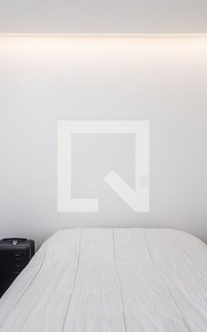 Apartamento à venda com 39m², 1 quarto e 1 vagaQuarto