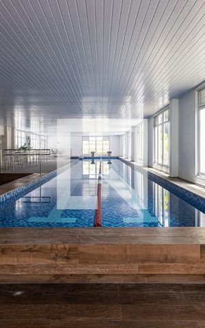 Apartamento à venda com 39m², 1 quarto e 1 vagaPiscina Coberta