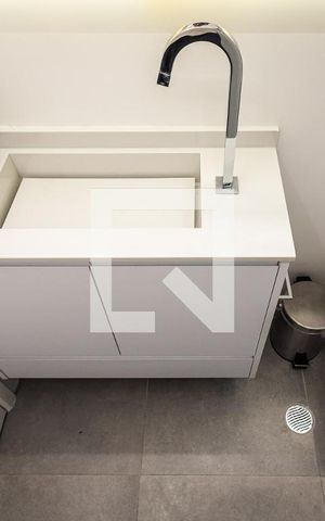 Apartamento à venda com 39m², 1 quarto e 1 vagaBanheiro