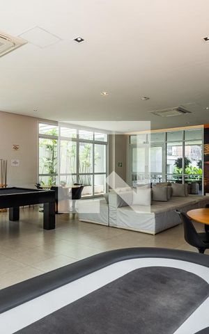 Apartamento à venda com 39m², 1 quarto e 1 vagaSalão de jogos