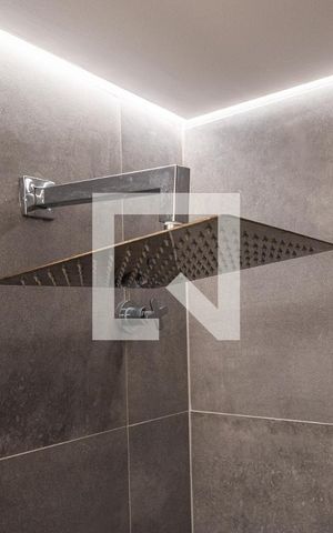 Apartamento à venda com 39m², 1 quarto e 1 vagaBanheiro