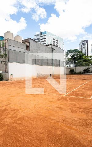 Apartamento à venda com 39m², 1 quarto e 1 vagaQuadra Esportiva