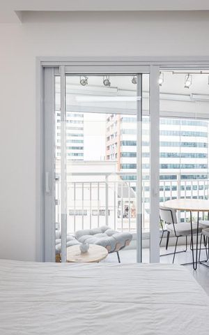 Apartamento à venda com 39m², 1 quarto e 1 vagaQuarto