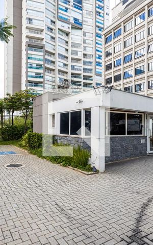Apartamento à venda com 39m², 1 quarto e 1 vagaFachada