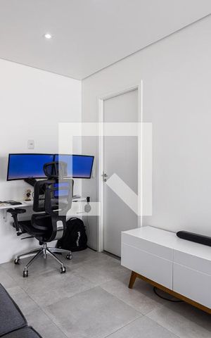 Apartamento à venda com 39m², 1 quarto e 1 vagaSala
