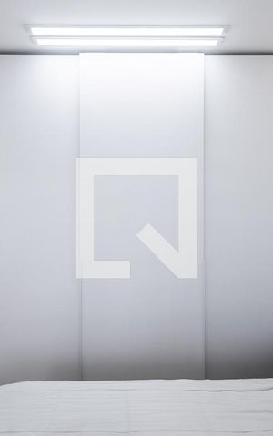Apartamento à venda com 39m², 1 quarto e 1 vagaQuarto