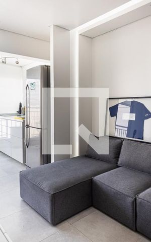 Apartamento à venda com 39m², 1 quarto e 1 vagaSala