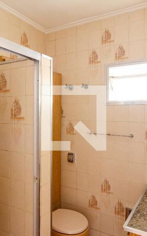 Apartamento para alugar com 78m², 3 quartos e sem vaga Apartamento para alugar com 78m², 3 quartos e sem vagaBanheiro Social