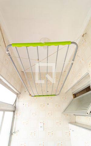 Apartamento para alugar com 78m², 3 quartos e sem vaga Apartamento para alugar com 78m², 3 quartos e sem vagaLavanderia