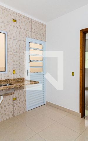 Casa de condomínio à venda com 80m², 2 quartos e 1 vaga Casa de condomínio à venda com 80m², 2 quartos e 1 vagaCozinha