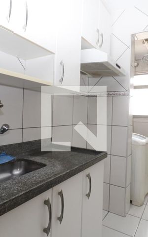 Apartamento para alugar com 55m², 2 quartos e 1 vagaCozinha