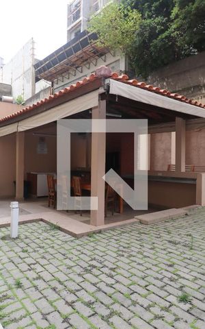 Apartamento para alugar com 55m², 2 quartos e 1 vagaÁrea comum - Churrasqueira