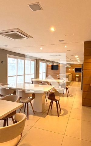 Apartamento à venda com 69m², 2 quartos e 1 vagaÁrea comum