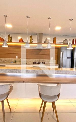 Apartamento à venda com 69m², 2 quartos e 1 vagaÁrea comum