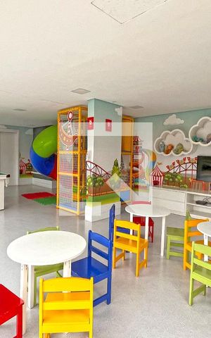 Apartamento à venda com 69m², 2 quartos e 1 vagaÁrea comum