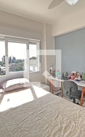 Apartamento à venda com 69m², 2 quartos e 1 vagaQuarto