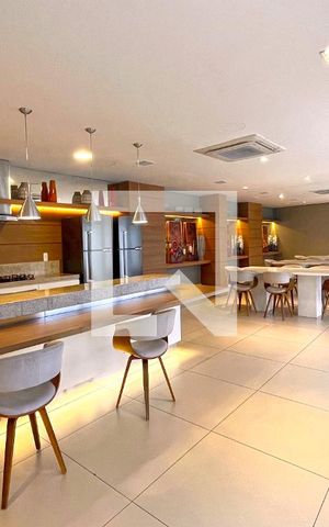 Apartamento à venda com 69m², 2 quartos e 1 vagaÁrea comum