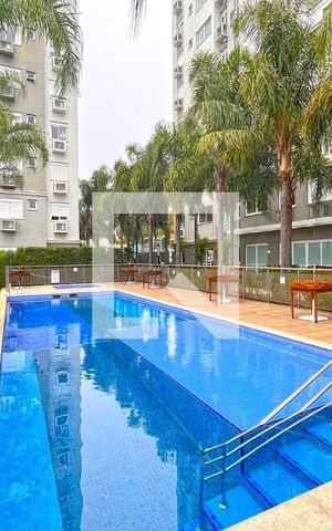 Apartamento à venda com 69m², 2 quartos e 1 vagaÁrea comum