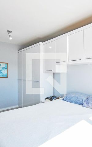 Apartamento à venda com 69m², 2 quartos e 1 vagaQuarto