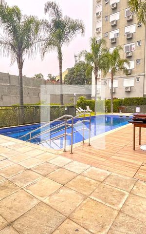 Apartamento à venda com 69m², 2 quartos e 1 vagaÁrea comum