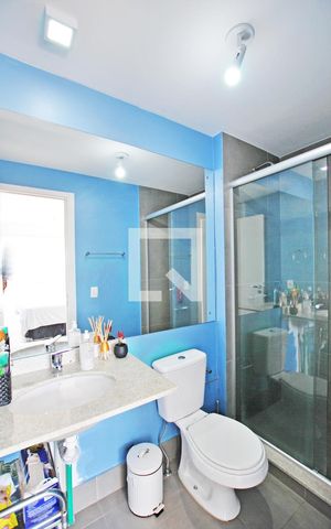 Apartamento à venda com 69m², 2 quartos e 1 vagaBanheiro