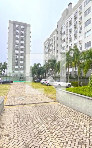 Apartamento à venda com 69m², 2 quartos e 1 vagaGaragem