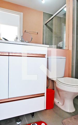 Apartamento à venda com 69m², 2 quartos e 1 vagaBanheiro