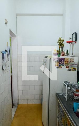 Apartamento à venda com 65m², 1 quarto e 1 vagaCozinha e Área de Serviço