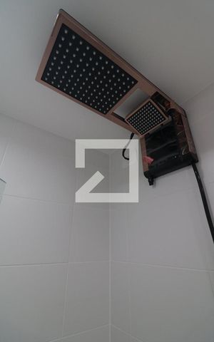 Apartamento para alugar com 38m², 2 quartos e sem vagaBanheiro