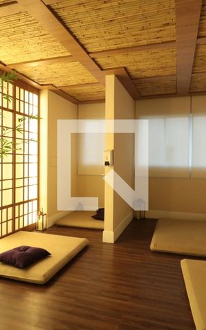Apartamento para alugar com 38m², 2 quartos e sem vagaÁrea comum