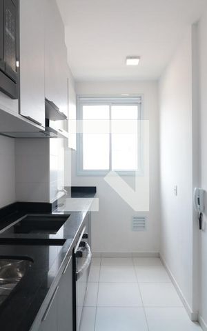 Apartamento para alugar com 38m², 2 quartos e sem vagaCozinha