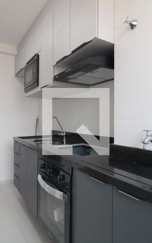 Apartamento para alugar com 38m², 2 quartos e sem vagaCozinha