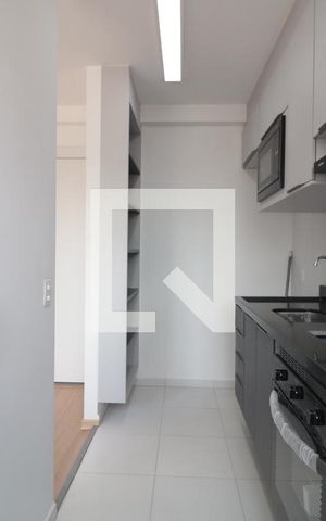 Apartamento para alugar com 38m², 2 quartos e sem vagaCozinha