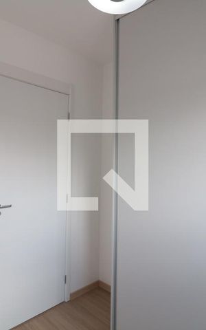 Apartamento para alugar com 38m², 2 quartos e sem vagaQuarto 1