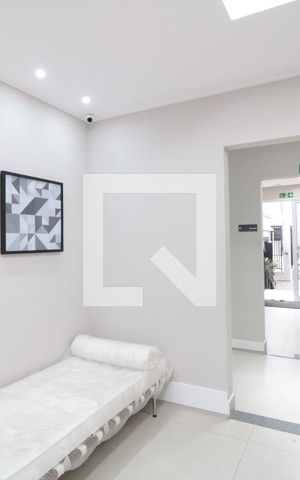 Apartamento para alugar com 38m², 2 quartos e sem vagaÁrea comum