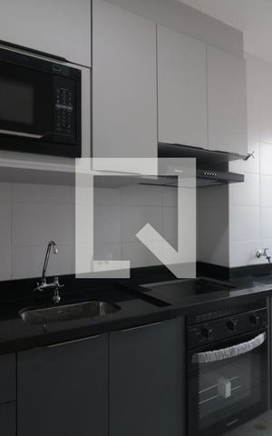 Apartamento para alugar com 38m², 2 quartos e sem vagaCozinha
