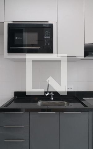 Apartamento para alugar com 38m², 2 quartos e sem vagaCozinha