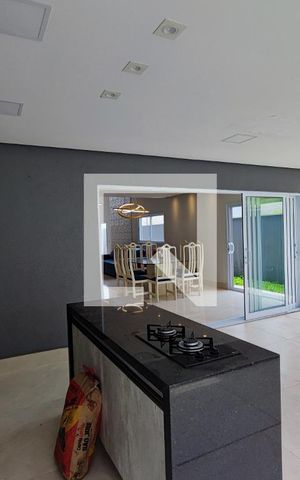 Casa de condomínio à venda com 360m², 3 quartos e 4 vagasÁrea gourmet