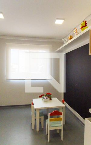 Apartamento para alugar com 32m², 2 quartos e sem vaga Apartamento para alugar com 32m², 2 quartos e sem vagaBrinquedoteca