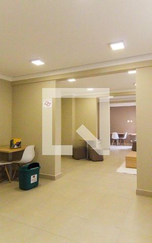 Apartamento para alugar com 32m², 2 quartos e sem vaga Apartamento para alugar com 32m², 2 quartos e sem vagaSalão de Festas